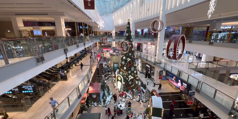 Abu Dhabi Mall – Shopping & Entertainment Destination
