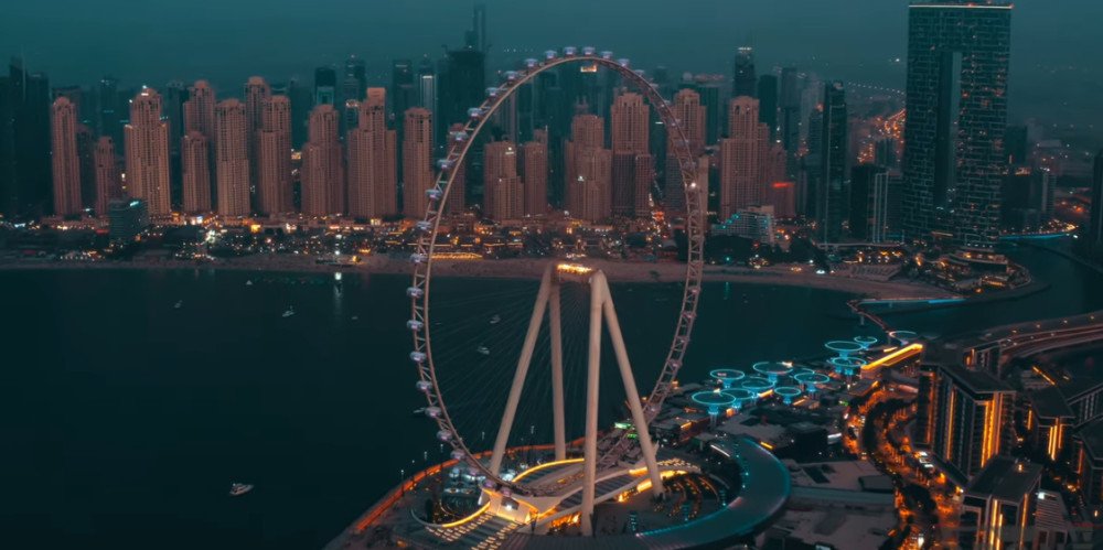 Ain Dubai – The World’s Largest Observation Wheel Experience