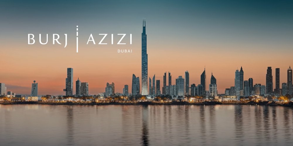 Burj Azizi: Dubai`s New Architectural Marvel