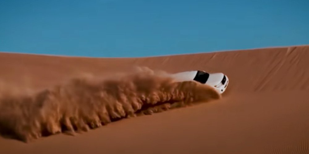 Corporate Desert Safari Dubai – Team Building in the Sands