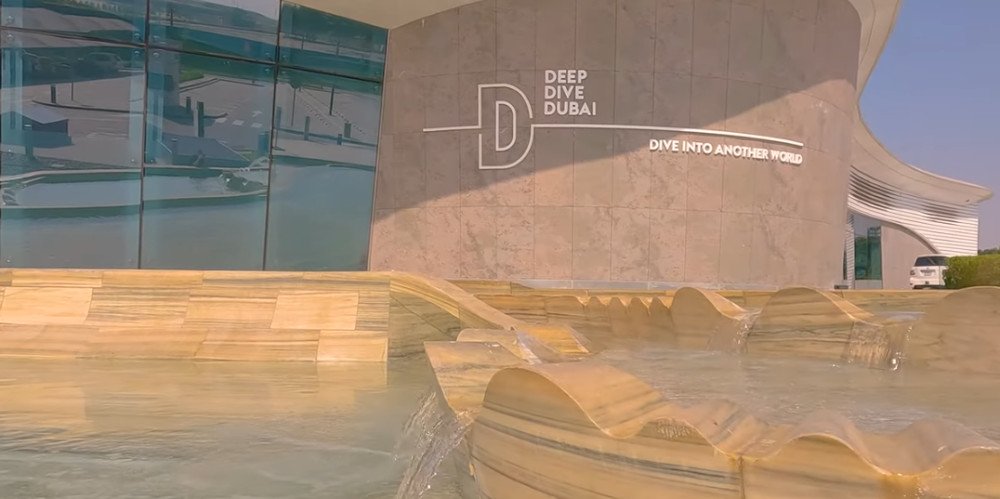 Deep Dive Dubai The World’s Deepest Pool