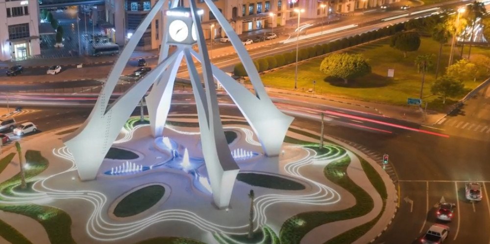 Deira Clock Tower Dubai: A Historic Landmark in the Heart of the City