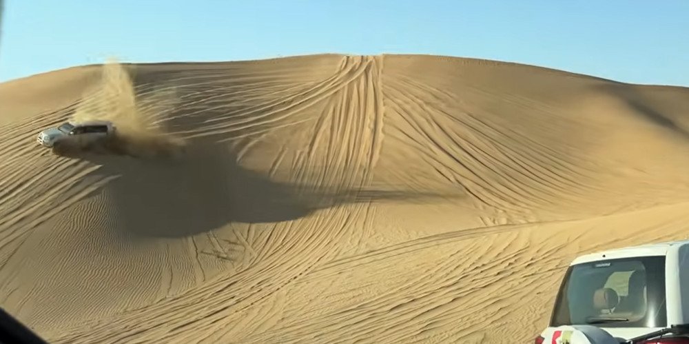 Dubai Desert BBQ Dinner Safari – Food, Fun, and Entertainment in the Desert