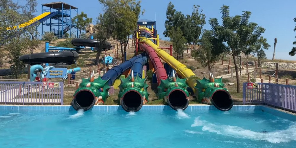 Splash into Fun at Dreamland Aqua Park