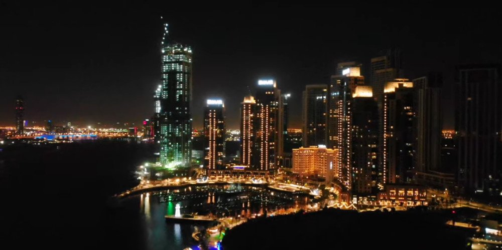 Dubai Creek – Historic Waterway & Tourist Attraction