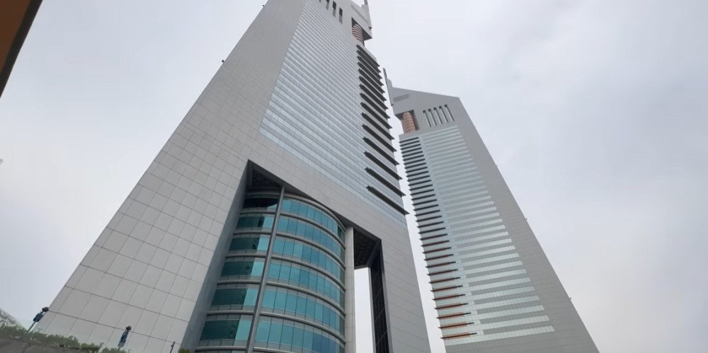 Emirates Towers – Dubai’s Iconic Skyline Landmark