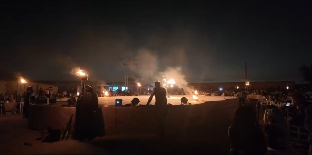 Evening Desert Safari Dubai – Sunset, Entertainment, and Adventure