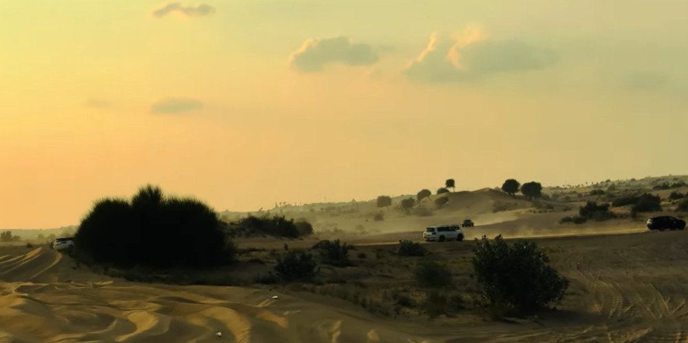 Family Desert Safari Dubai – Fun Activities for Kids and Parents