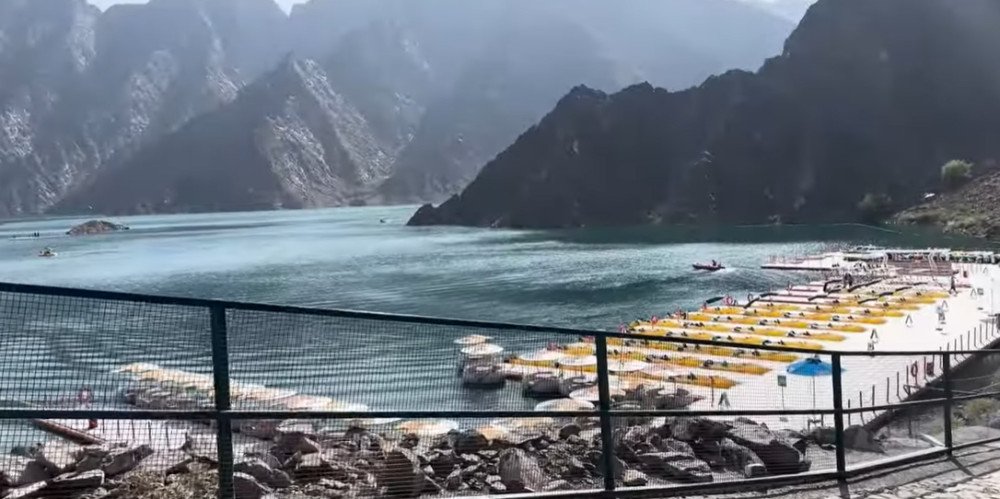 Things to Do at the Hatta Dam A Guide for Travellers to Dubai