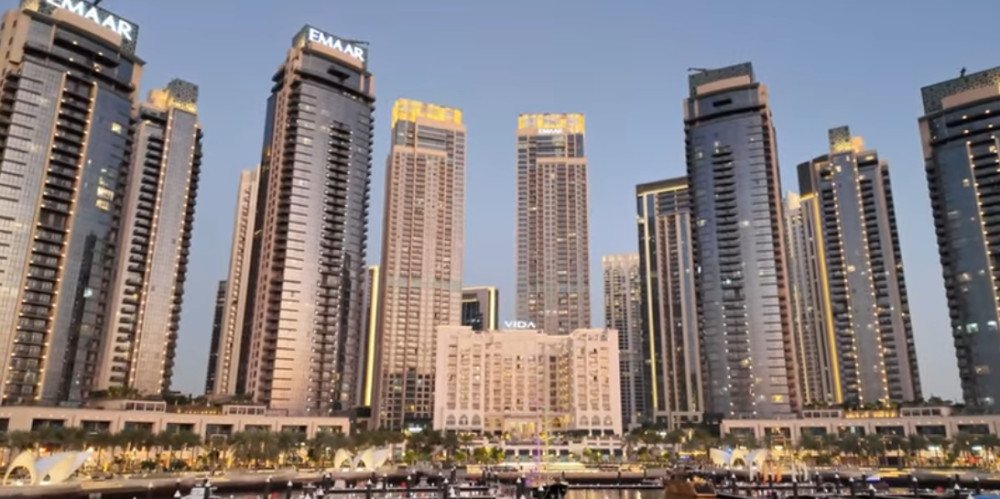Top 10 Hotels in Dubai Creek for Tourists and Business Travelers