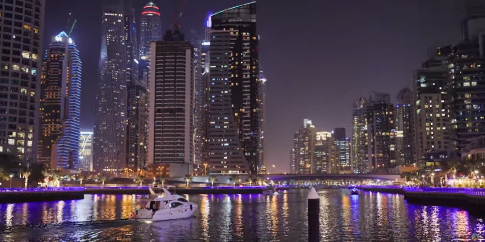 Hotels in Dubai Marina – Luxury Stays by the Waterfront