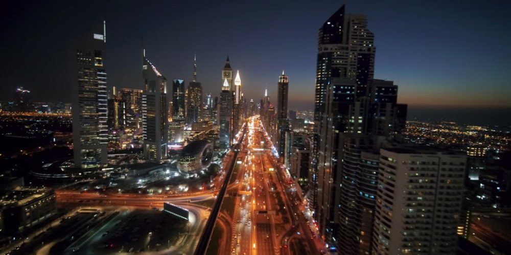 Top Hotels on Sheikh Zayed Road Dubai – Stays for 2025