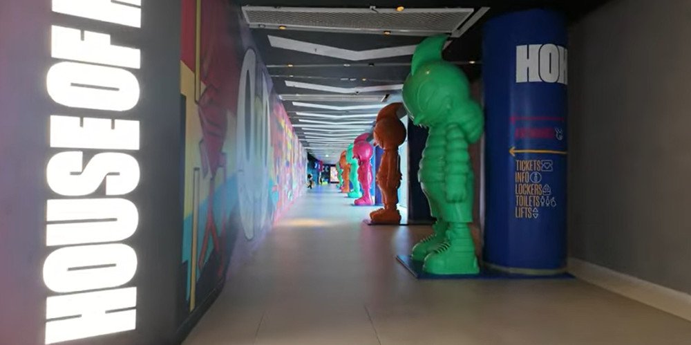 House of Hype in Dubai, The Ultimate Immersive Experience You cannot Miss