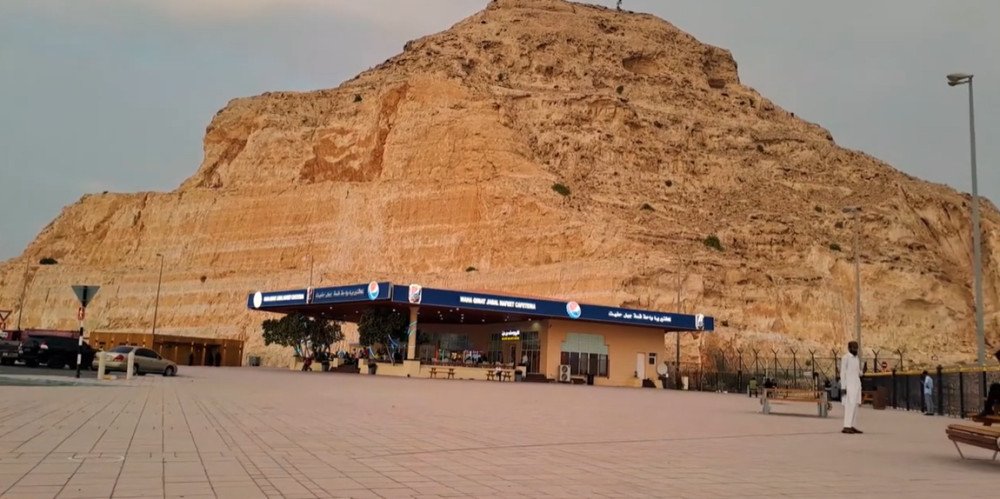 Jebel Hafeet – Al Ain`s Mountain Jewel