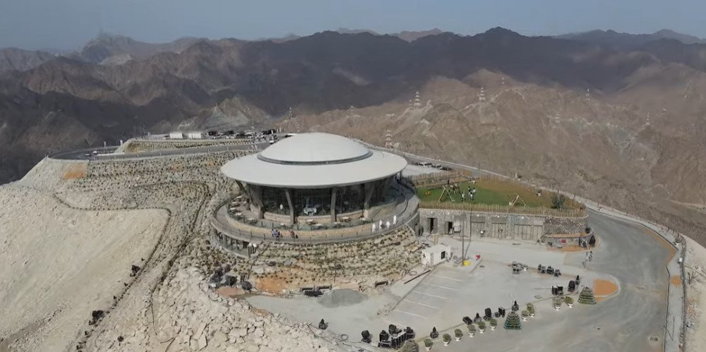 Khorfakkan – A Coastal Escape in the UAE