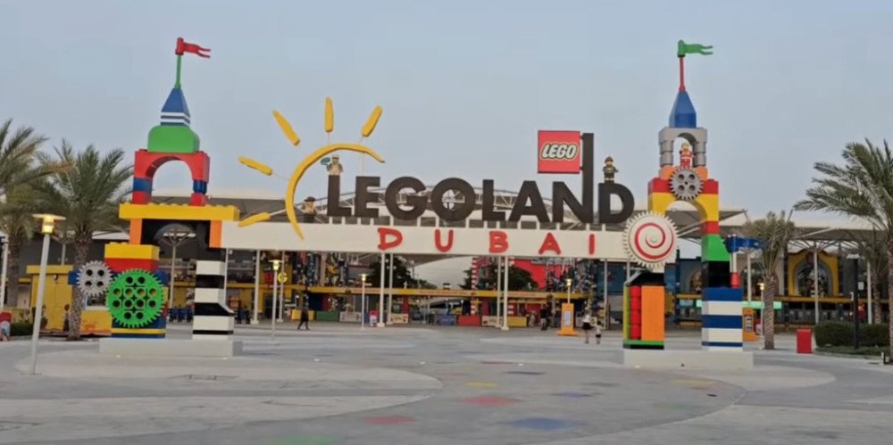 LEGOLAND Water Park Dubai – Family Fun & Adventure