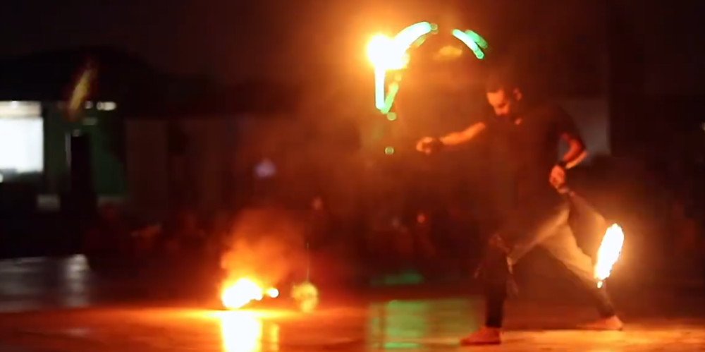 Dubai Safari with Entertainment Shows – Dance, Music, and Arabian Nights