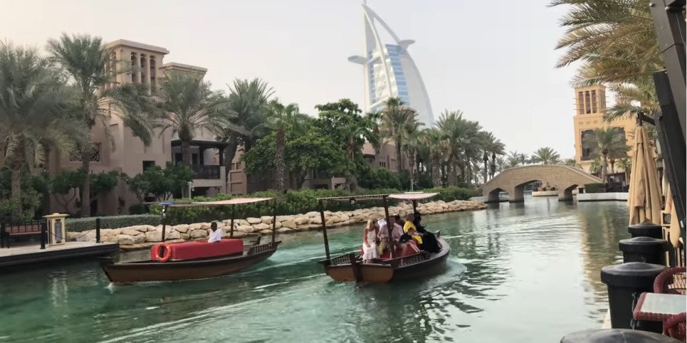 Madinat Jumeirah – Luxury Resort & Cultural Escape