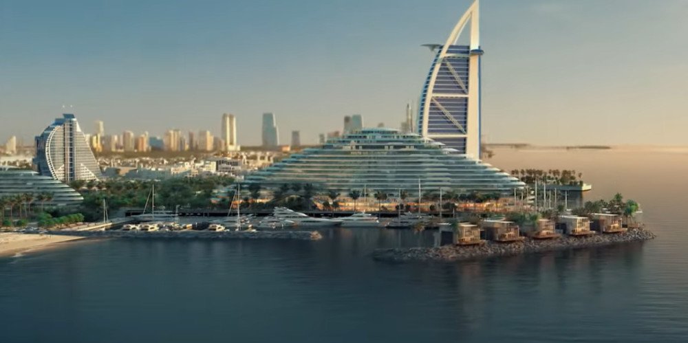 Marsa Al Arab Dubai: The New Jewel on the Arabian Coast