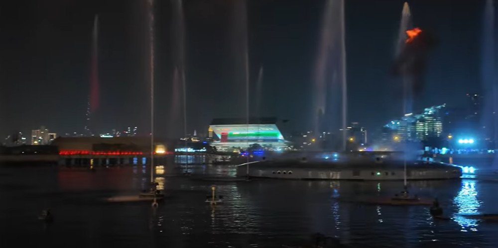 Marsa Boulevard Dubai, A Waterfront Lifestyle Destination