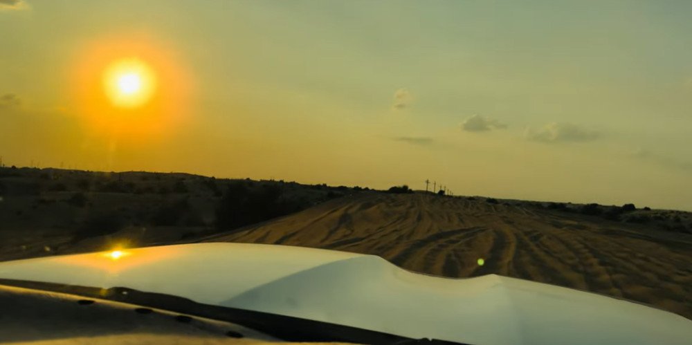 Romantic Desert Safari Dubai – Perfect Experience for Couples