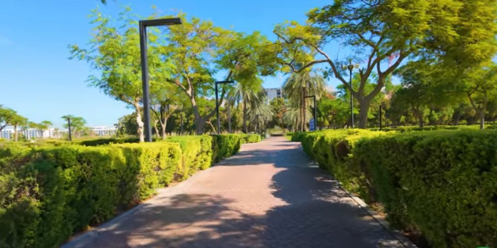 Safa Park Dubai – Green Escape in the Heart of the City