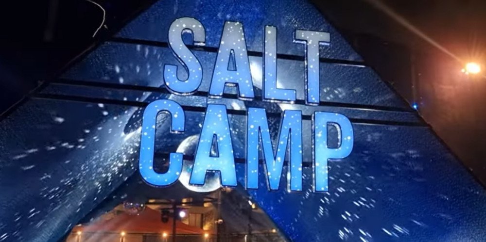 Salt Camp Dubai – Fun Food by the Desert