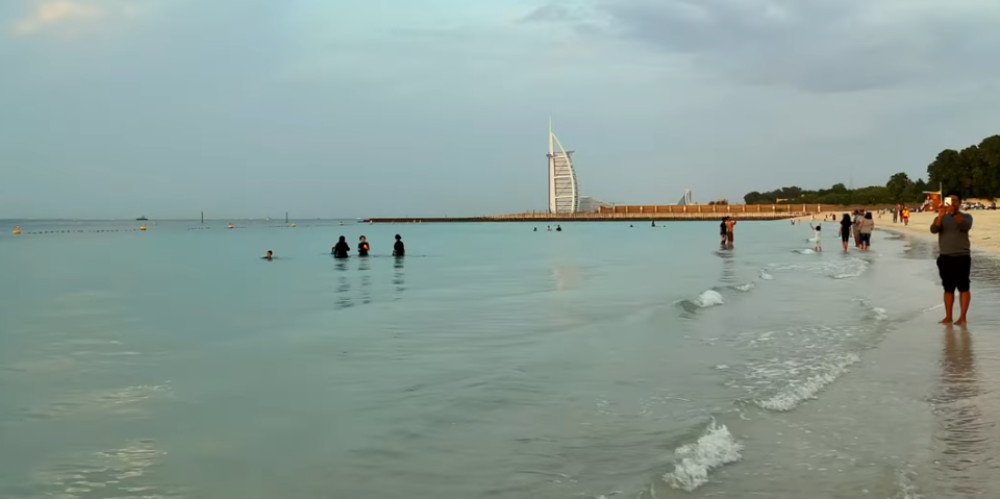 Discover Secret Beach Dubai – A Hidden Coastal Escape