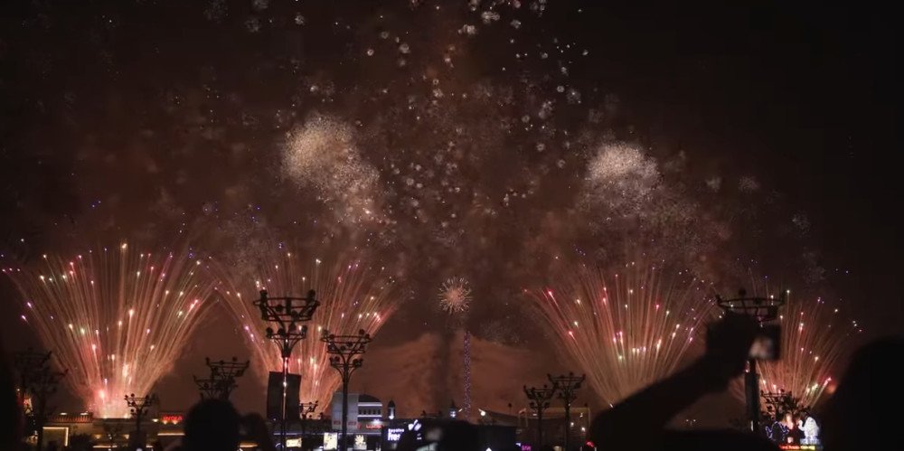 Sheikh Zayed Festival 2025 – Cultural Celebration in Abu Dhabi