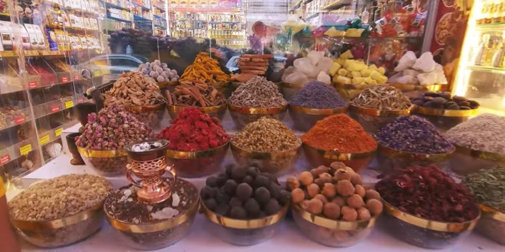 Spice Souk Dubai – A Colorful Market Experience