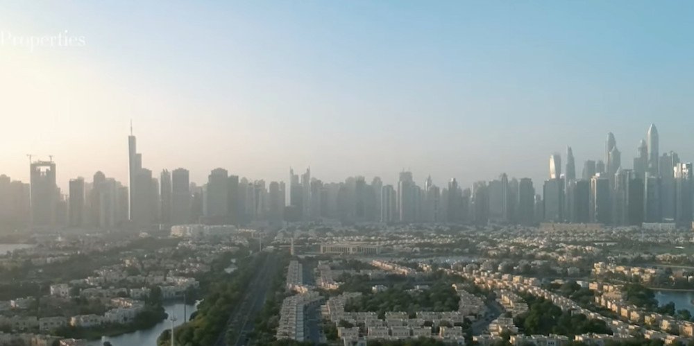 The Springs: A First Look at Dubai