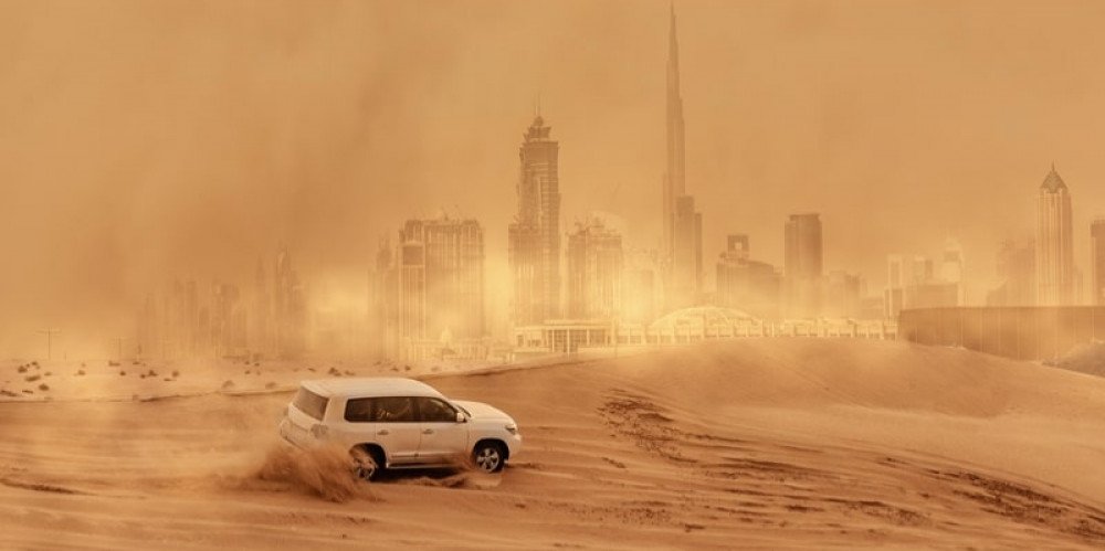 Ultimate Desert Safari Dubai Guide