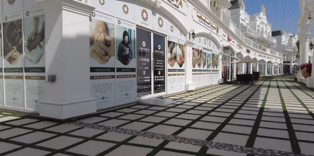 Vincitore Boulevard UAE: Luxury Living Meets Classic Design