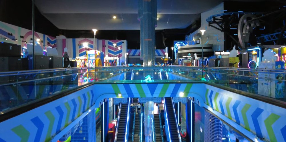 Step into Another Reality at VR Park Dubai