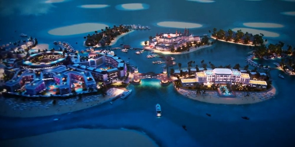 World Islands Dubai: Explore the Man-Made Wonder on the Sea