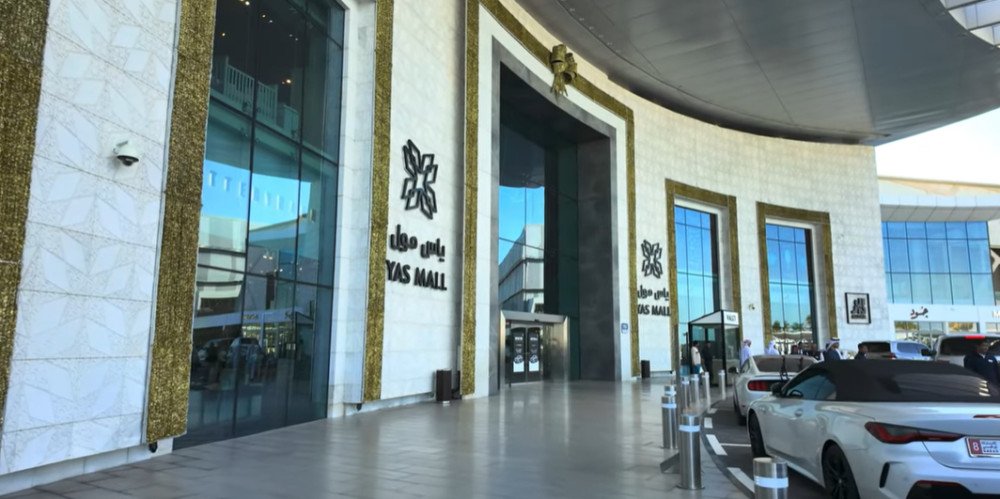Yas Mall Abu Dhabi – Shopping & Entertainment at Yas Island