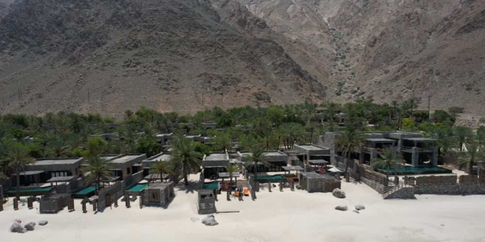 Luxury Escape to Zighy Bay Musandam