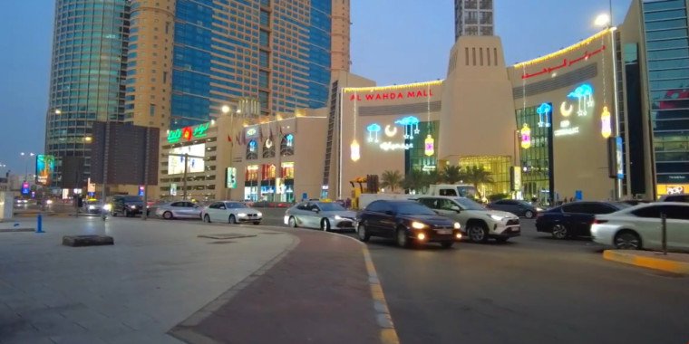 Al Wahda Mall Abu Dhabi – Shopping, Dining & Family Fun