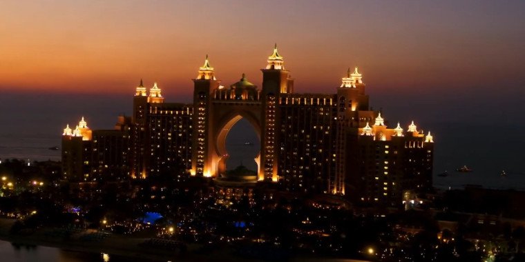 Atlantis The Palm – Iconic Dubai Resort Experience