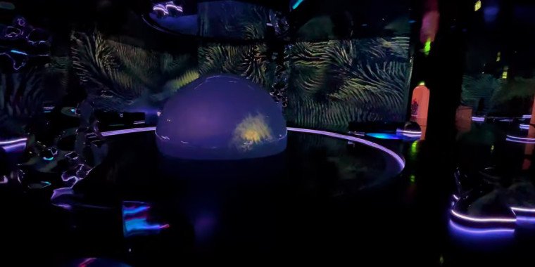 AYA Universe Dubai – Immersive Experience of Art & Technology 2025