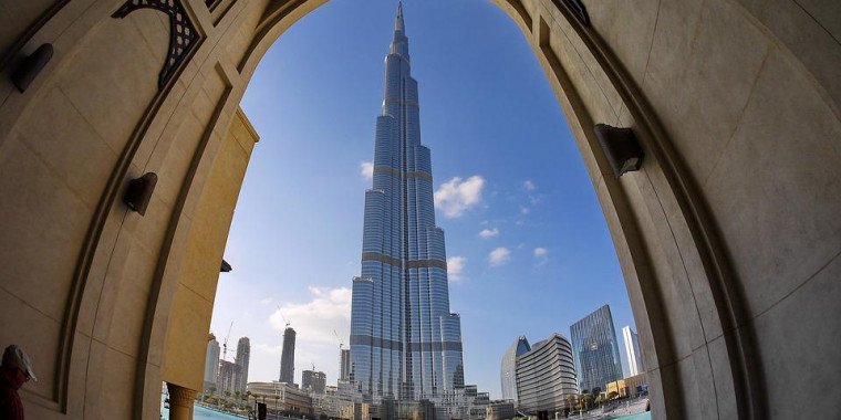 Tallest Building in The World