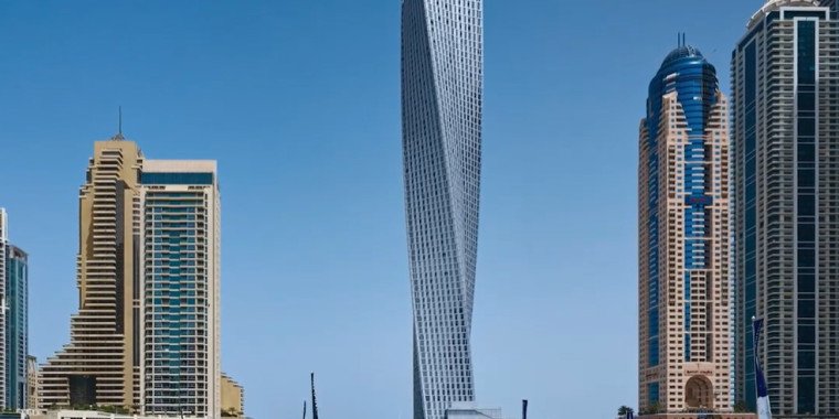 Cayan Tower: The Twisting Icon on Dubai’s Skyline