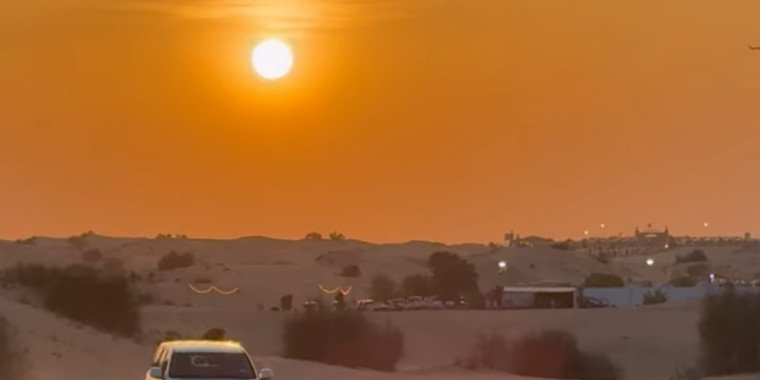 Dubai Desert Cultural Safari – Explore Bedouin Life and Heritage