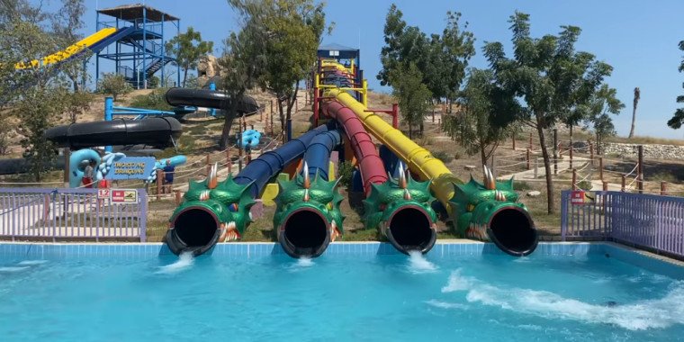 Splash into Fun at Dreamland Aqua Park