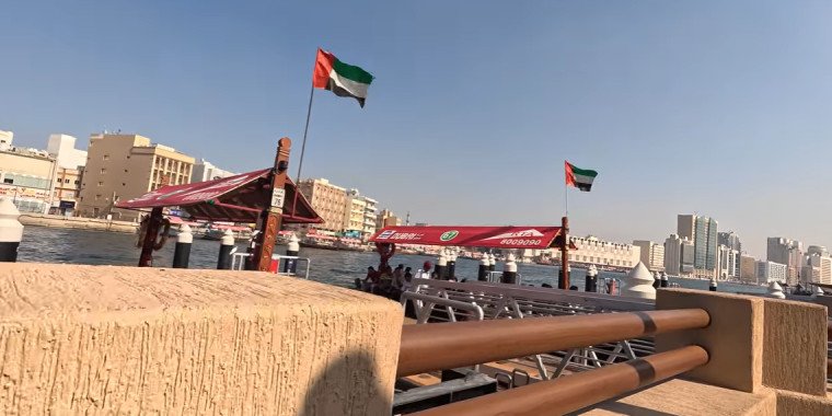 Dubai Aladdin Tour: The Most Magical Way to Explore Old Dubai (Souks, Creek & Hidden Gems)