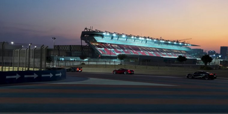 Dubai Autodrome – Ultimate Motorsport Experience in UAE