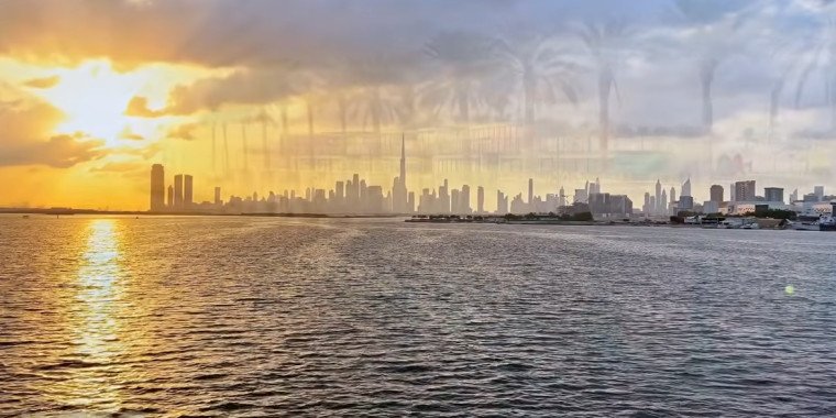 Dubai Creek – Historic Waterway of the City