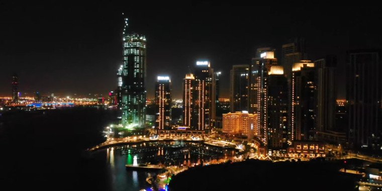 Dubai Creek – Historic Waterway & Tourist Attraction