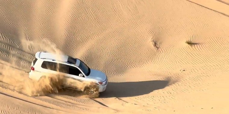 Dubai Desert Safari Adventure – A Complete Guide to Thrills in the Sand