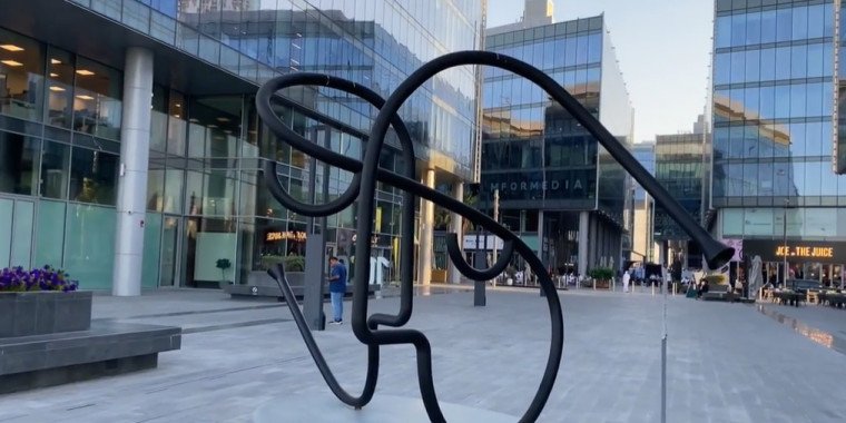 Dubai Design District: Where Creativity Meets Cool